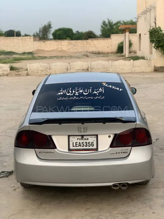 Honda Civic 2009 for Sale in Lahore Image-1