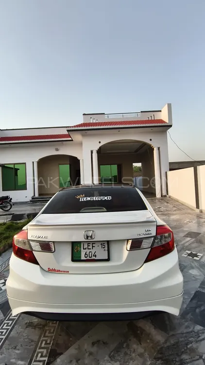 Honda Civic 2015 for Sale in Kamoke Image-1