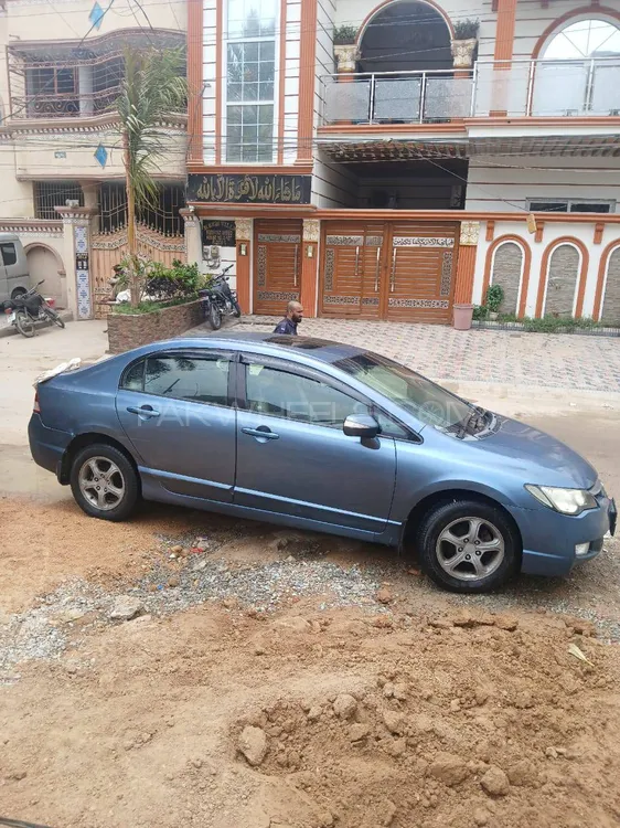 Honda Civic 2007 for Sale in Karachi Image-1
