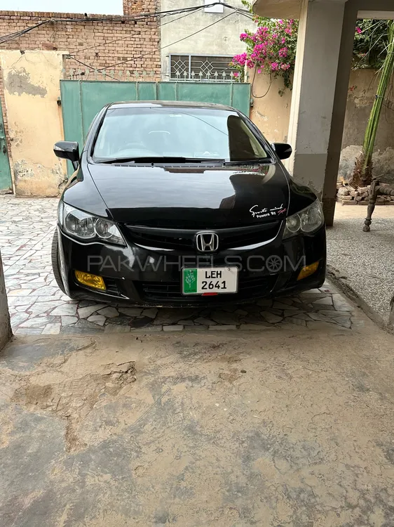 Honda Civic 2007 for Sale in Toba Tek Singh Image-1