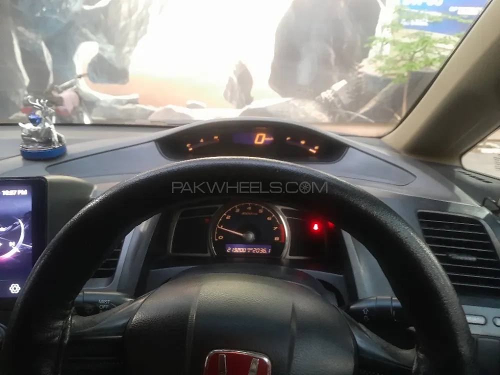 Honda Civic 2007 for Sale in Lahore Image-1