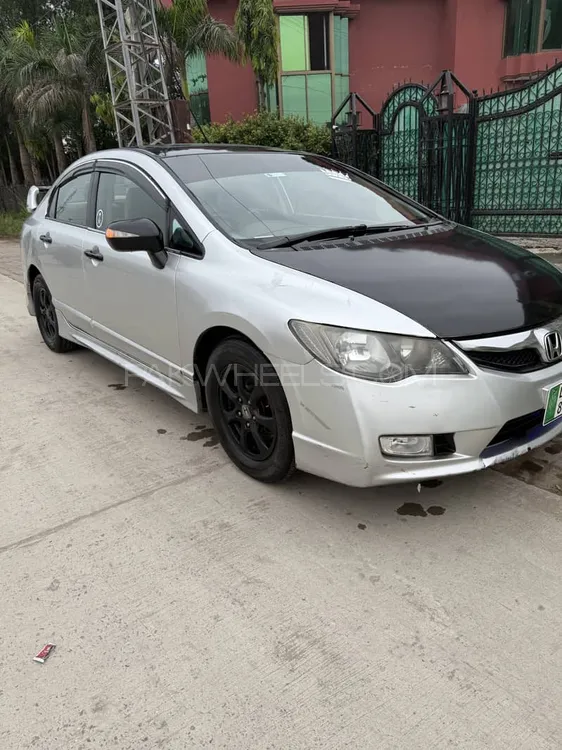 Honda Civic 2007 for Sale in Sialkot Image-1