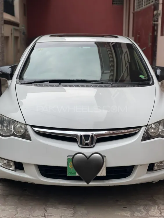 Honda Civic 2007 for Sale in Sialkot Image-1