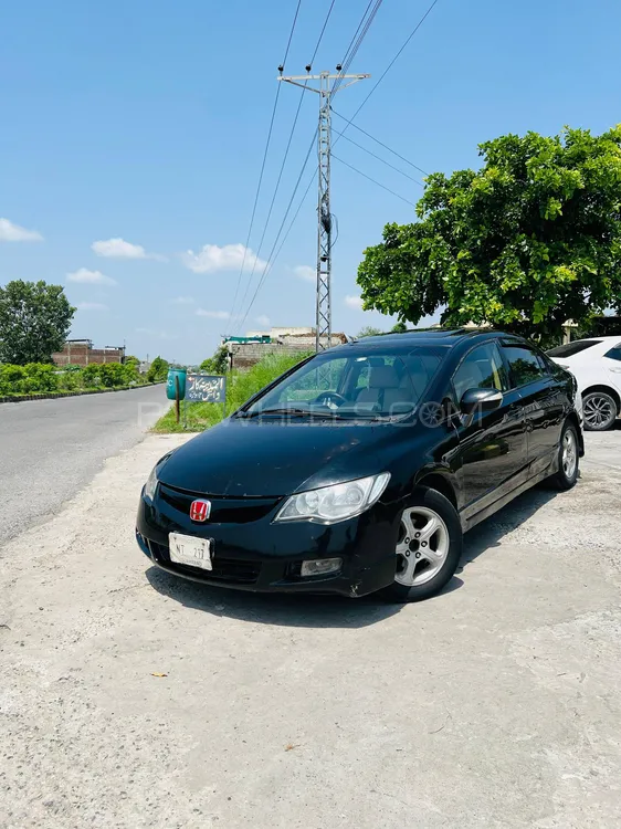 Honda Civic 2008 for Sale in Rawalpindi Image-1
