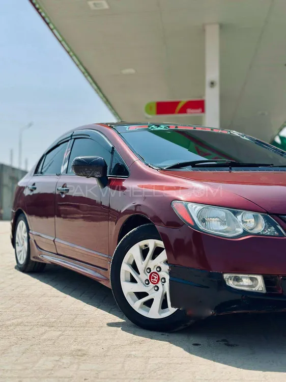 Honda Civic 2009 for Sale in Bahawalpur Image-1