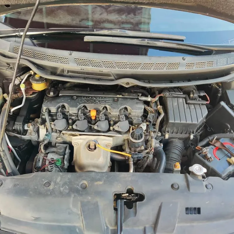 Honda Civic 2011 for Sale in Karachi Image-1