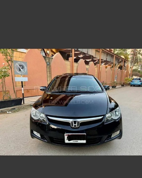 Honda Civic 2011 for Sale in Karachi Image-1