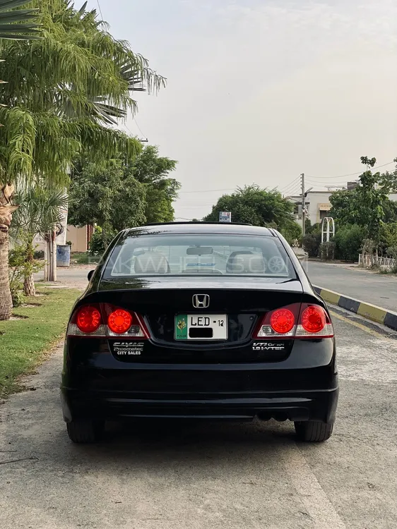 Honda Civic 2012 for Sale in Multan Image-1