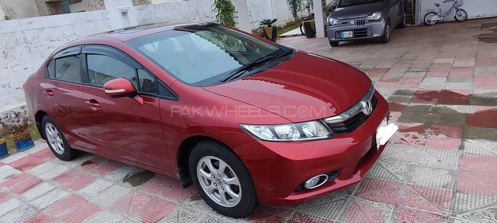 Honda Civic 2013 for Sale in Islamabad Image-1