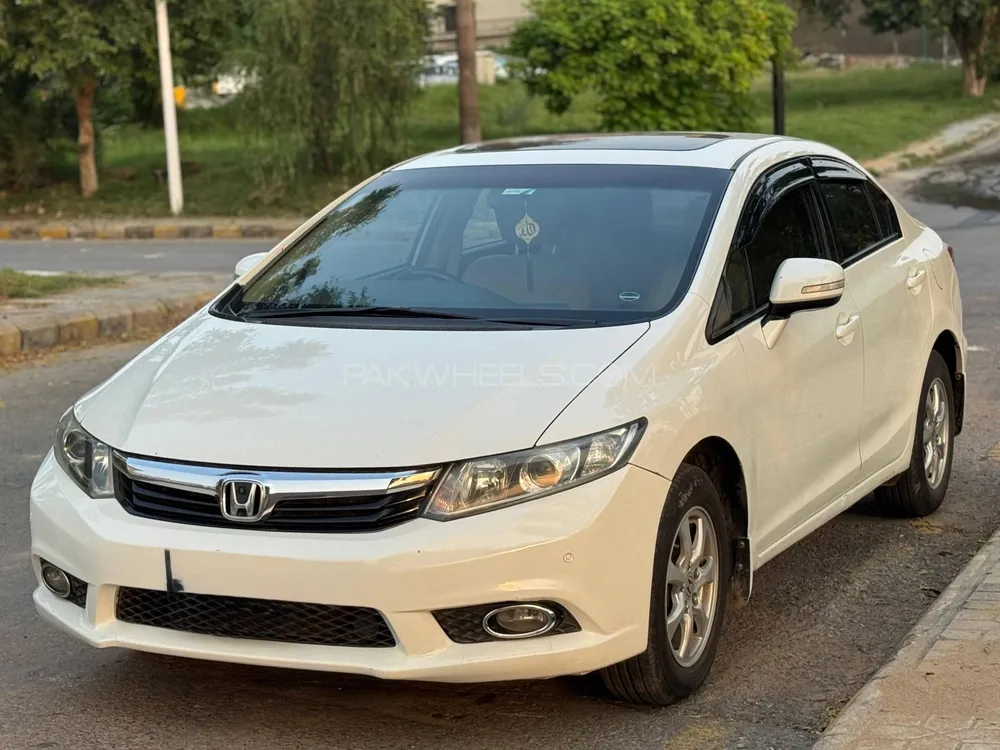 Honda Civic 2013 for Sale in Islamabad Image-1