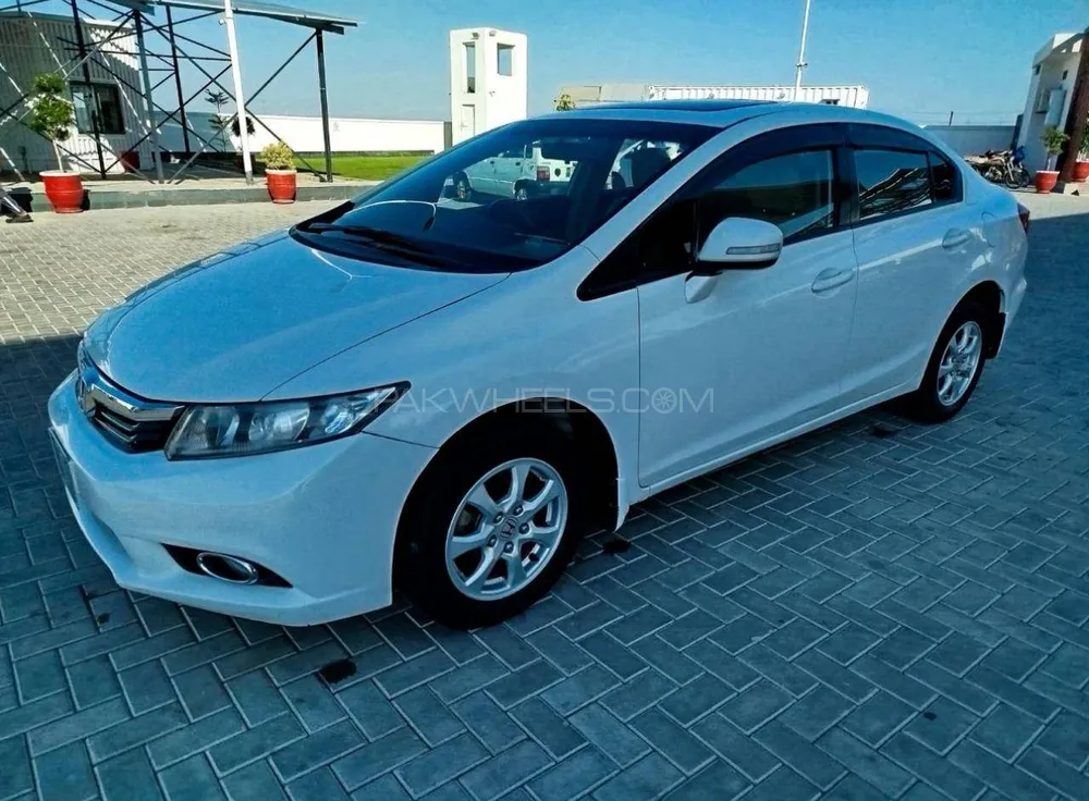 Honda Civic 2014 for Sale in Swat Image-1
