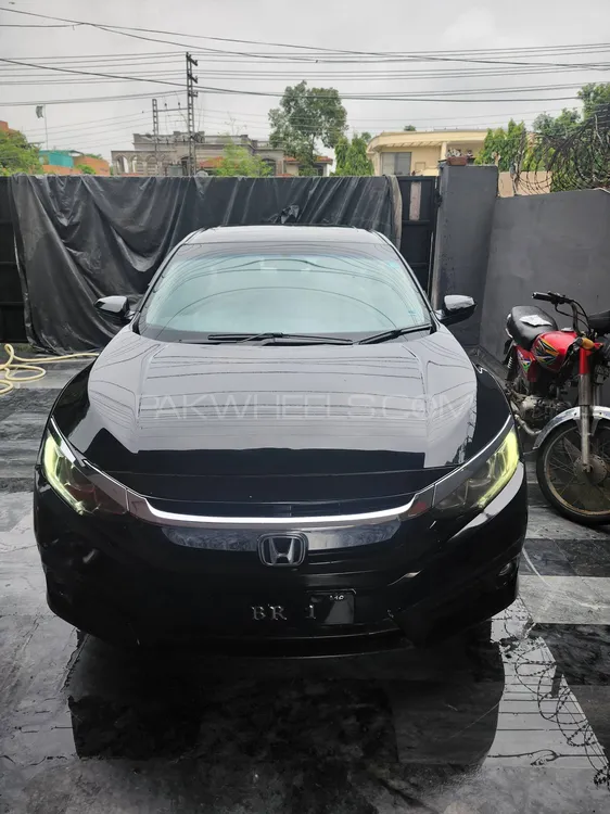 Honda Civic 2016 for Sale in Lahore Image-1