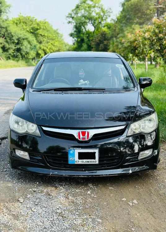 Honda Civic 2008 for Sale in Islamabad Image-1