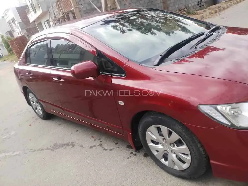 Honda Civic 2009 for Sale in Wazirabad Image-1