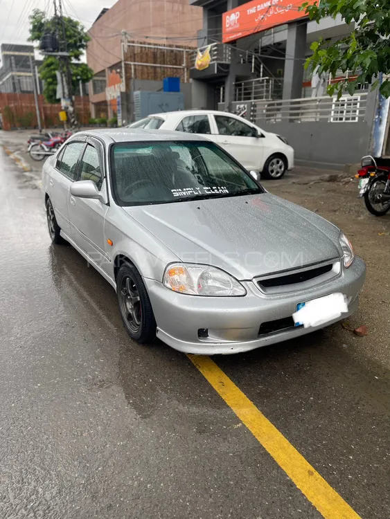Honda Civic 1999 for Sale in Jhelum Image-1