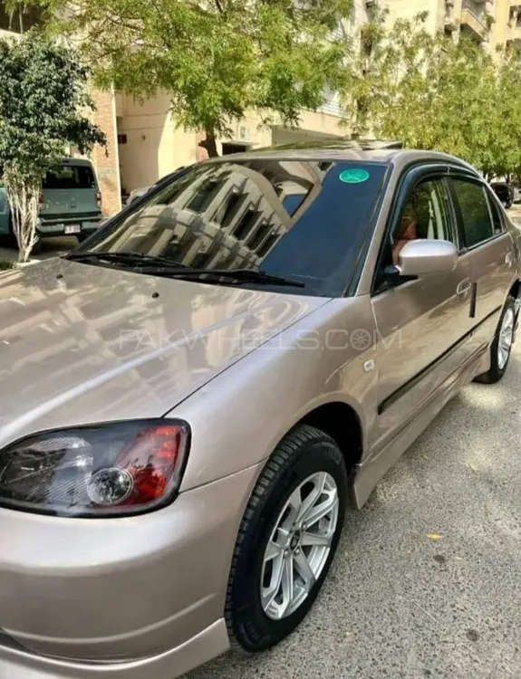 Honda Civic 2002 for Sale in Karachi Image-1