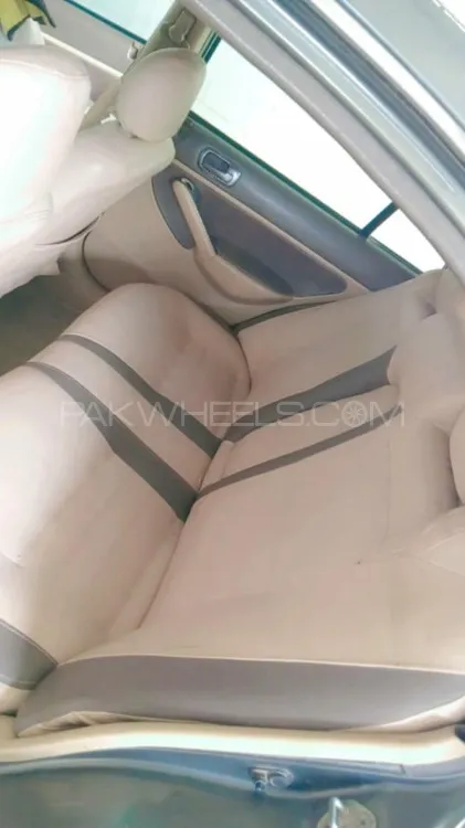 Honda Civic 2004 for Sale in Peshawar Image-1
