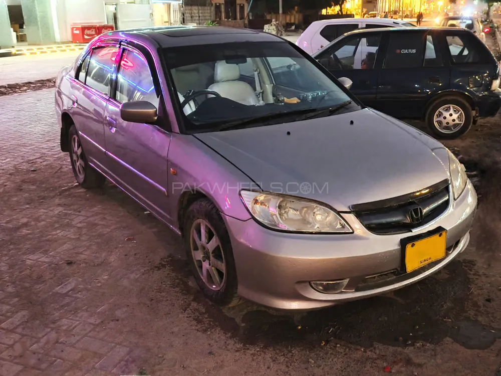 Honda Civic 2005 for Sale in Karachi Image-1
