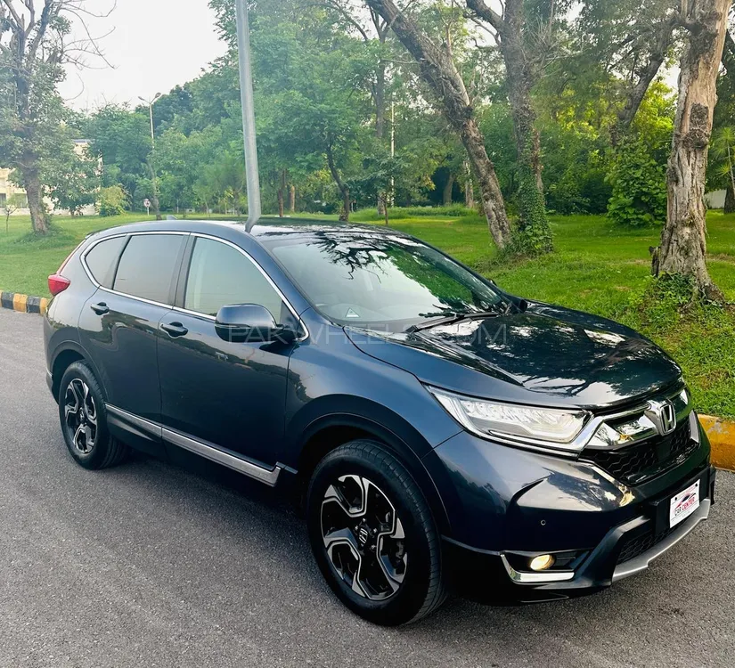 Honda CR-V 2019 for Sale in Islamabad Image-1