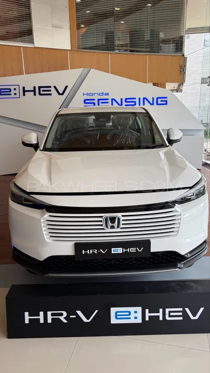 Honda HR-V 2025 for Sale in Lahore Image-1