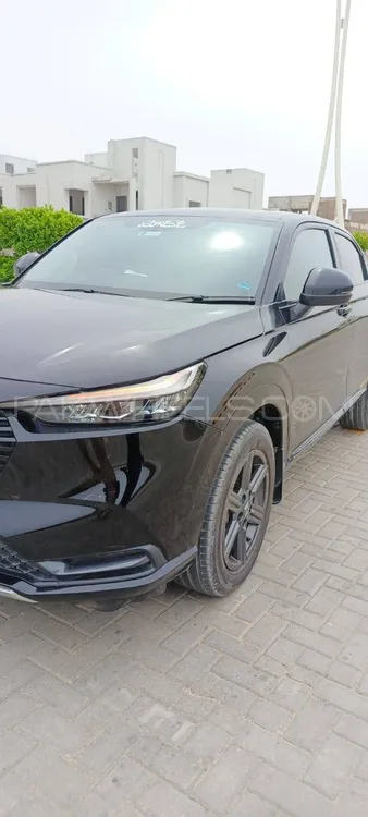 Honda HR-V 2023 for Sale in Hyderabad Image-1