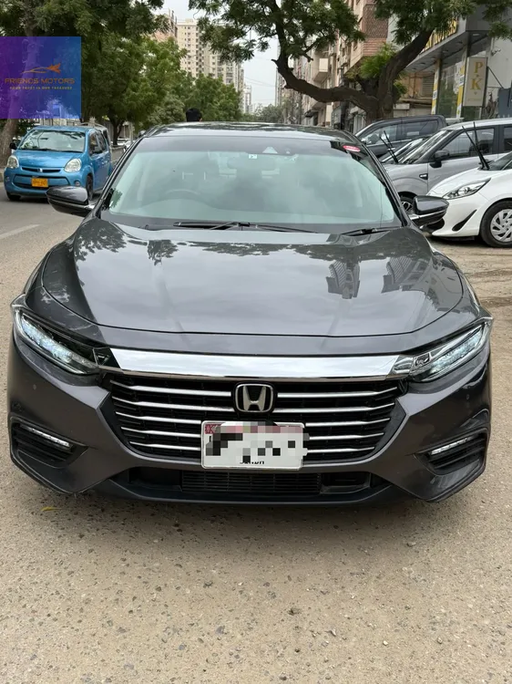 Honda Insight 2019 for Sale in Karachi Image-1