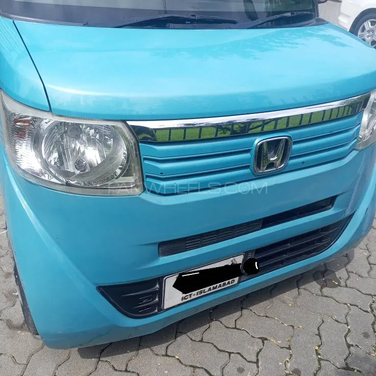 Honda N Box 2014 for Sale in Rawalpindi Image-1