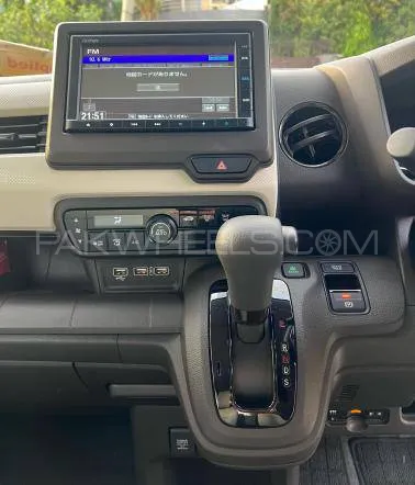 Honda N Wgn 2021 for Sale in Lahore Image-1
