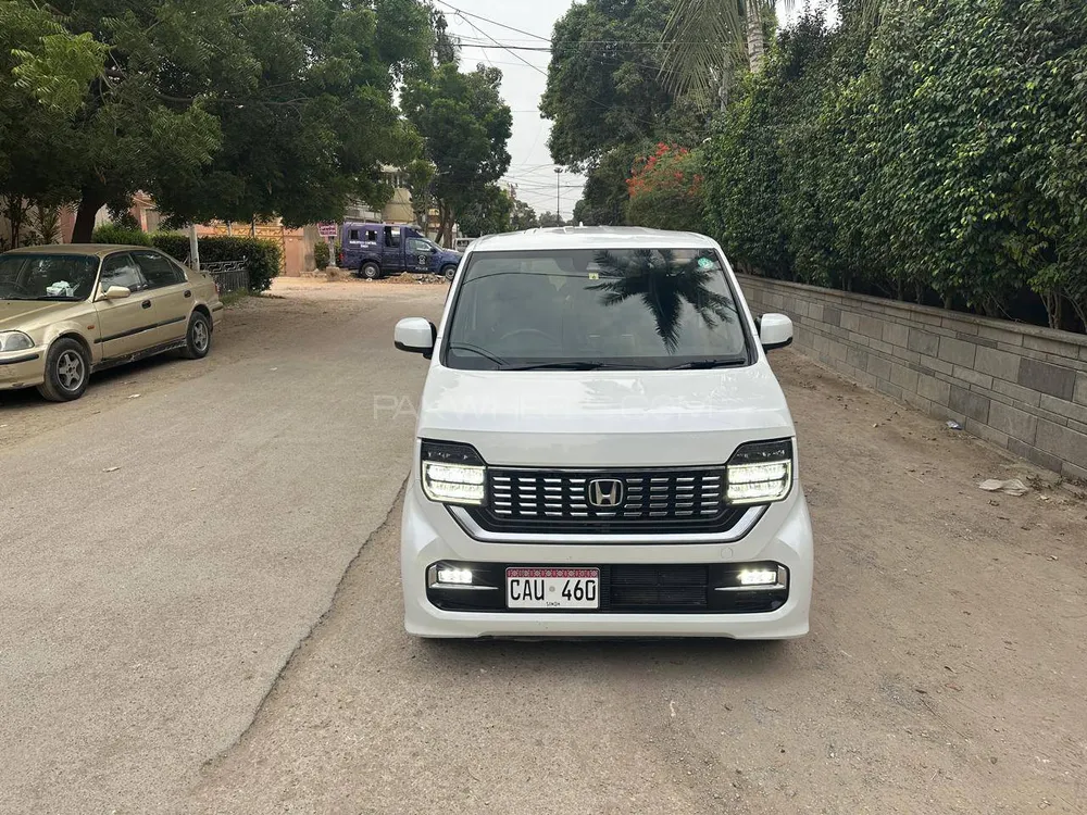 Honda N Wgn 2022 for Sale in Karachi Image-1