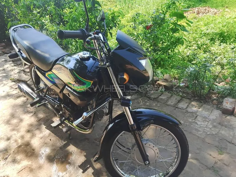 ہونڈا Pridor 2023 for Sale Image-1