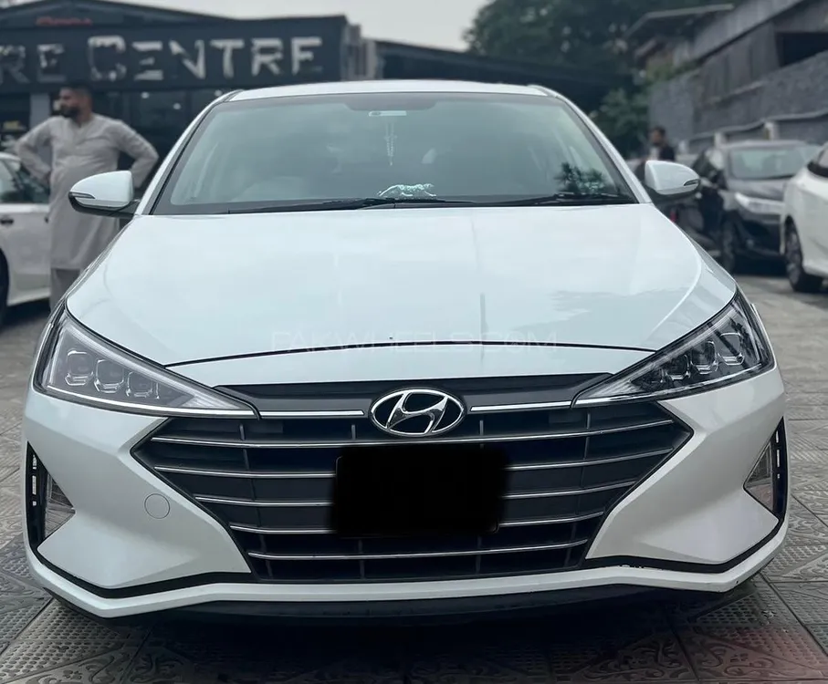 Hyundai Elantra 2024 for Sale in Islamabad Image-1