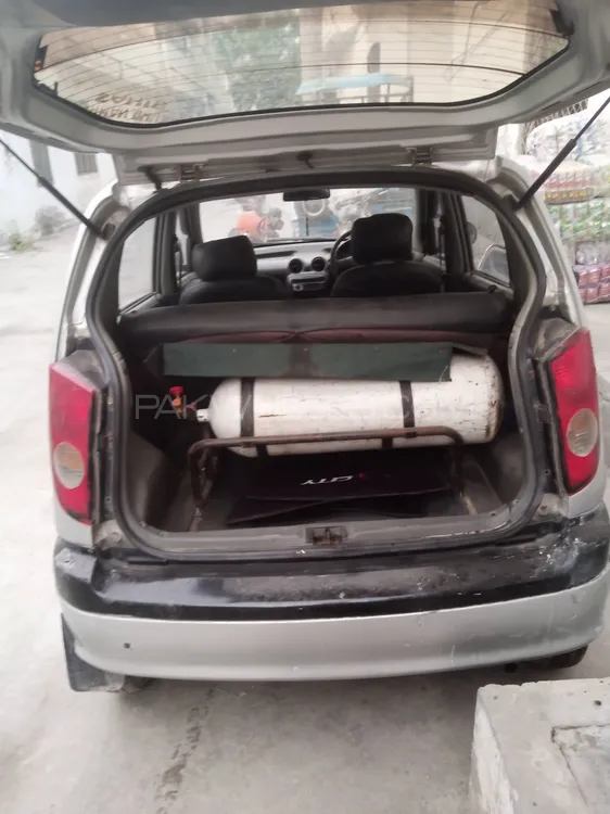 Hyundai Santro 2004 for Sale in Faisalabad Image-1
