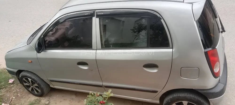 Hyundai Santro 2006 for Sale in Islamabad Hyundai Santro 2006 for Sale in Islamabad Image-4