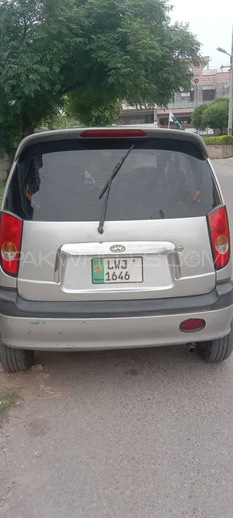 Hyundai Santro 2006 for Sale in Islamabad Hyundai Santro 2006 for Sale in Islamabad Image-3