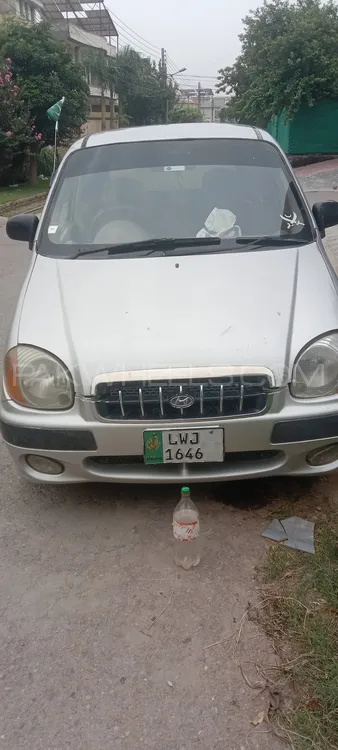 Hyundai Santro 2006 for Sale in Islamabad Image-1