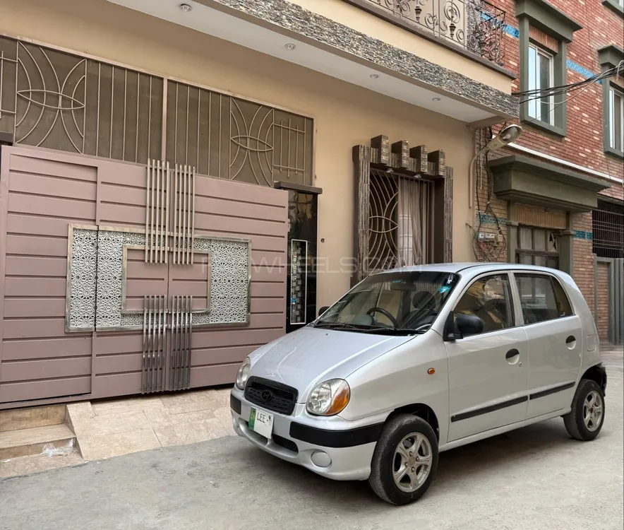 Hyundai Santro 2007 for Sale in Lahore Image-1