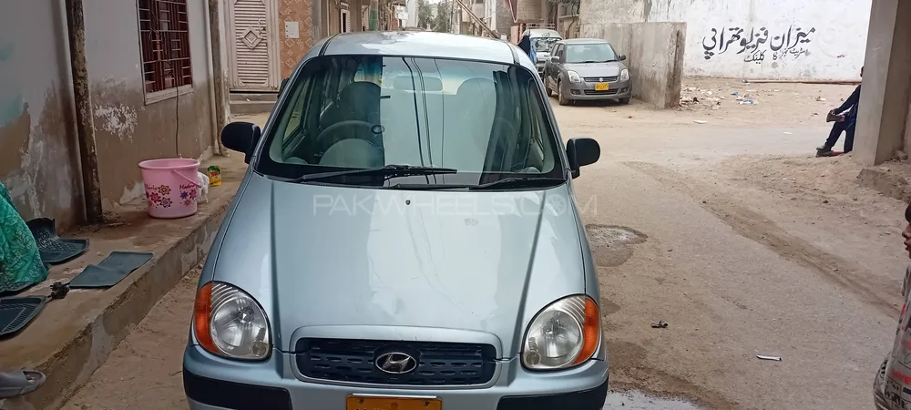 Hyundai Santro 2006 for Sale in Karachi Image-1