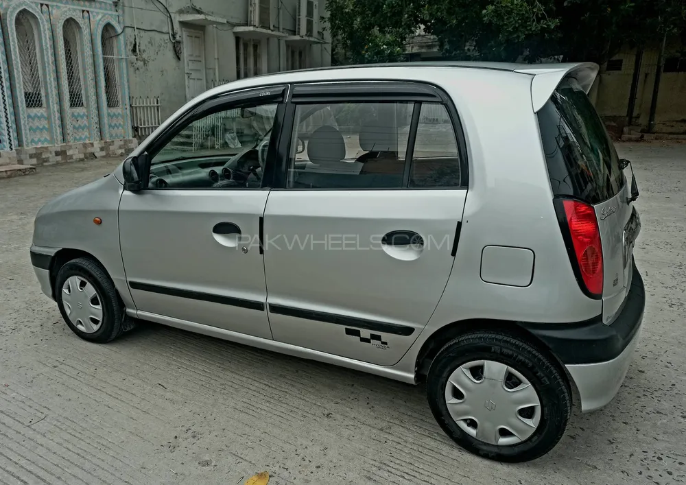 Hyundai Santro 2006 for Sale in Rawalpindi Image-1