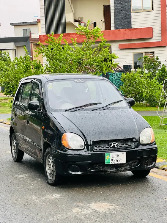 Hyundai Santro 2003 for Sale in Lahore Image-1
