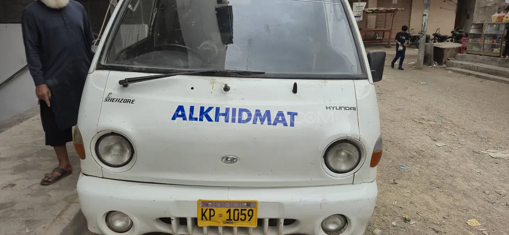 Hyundai Shehzore 2006 for Sale in Karachi Image-1