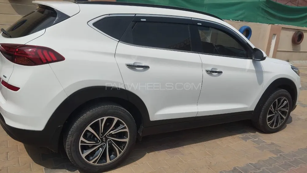 Hyundai Tucson 2024 for Sale in Hafizabad Image-1