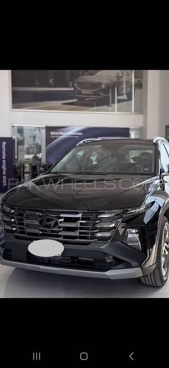 Hyundai Tucson 2025 for Sale in Peshawar Image-1