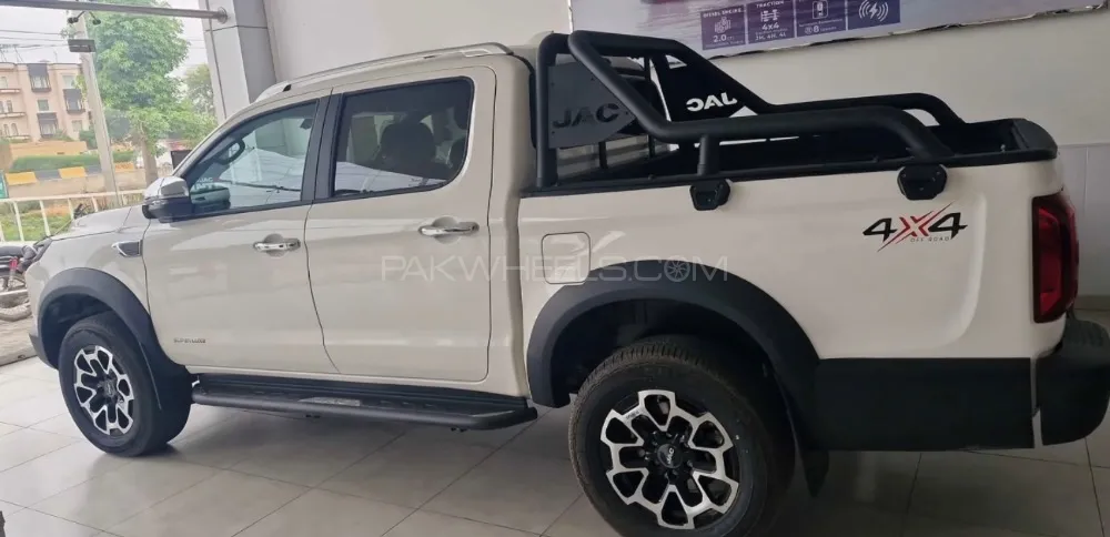 JAC T9 2025 for Sale in Lahore Image-1