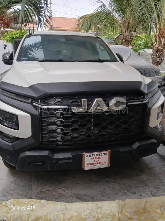 JAC T9 2025 for Sale in Islamabad Image-1