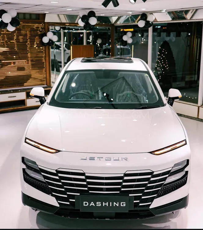 Jetour Dashing 2025 for Sale in Karachi Image-1