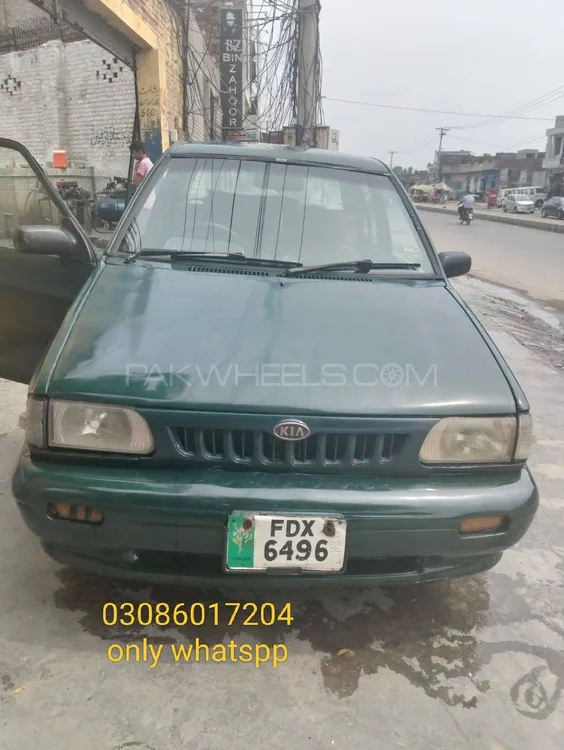 کِیا کلاسک 2000 for Sale in گجرانوالہ Image-1
