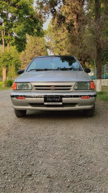 کِیا کلاسک 2004 for Sale in ہری پور Image-1