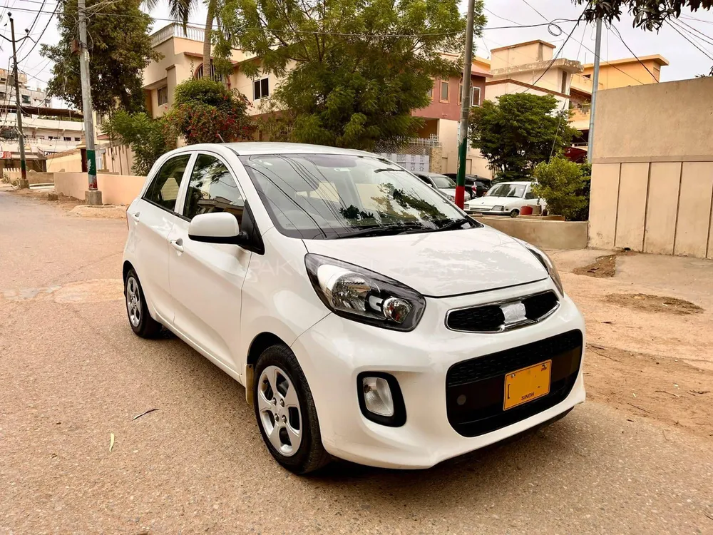 KIA Picanto 2020 for Sale in Karachi Image-1