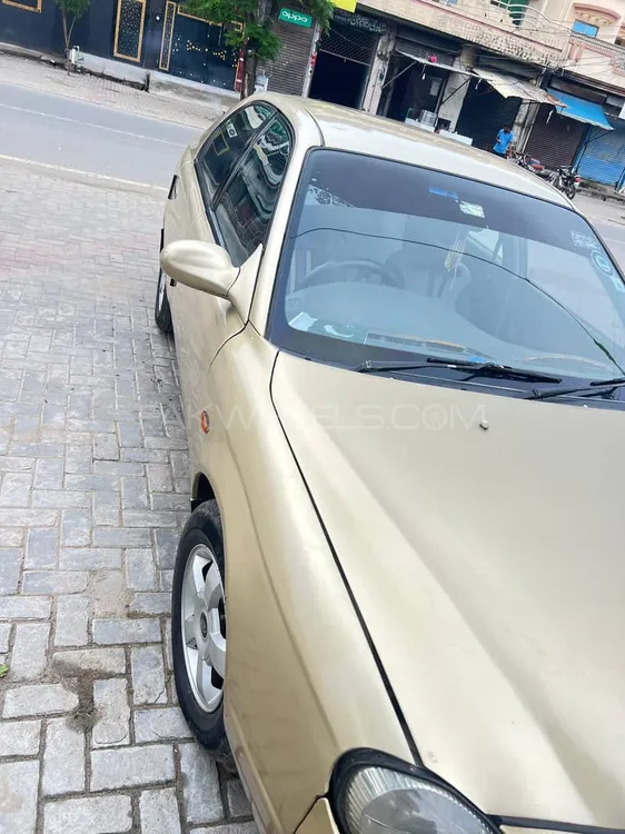 KIA Spectra 2002 for Sale in Sialkot Image-1
