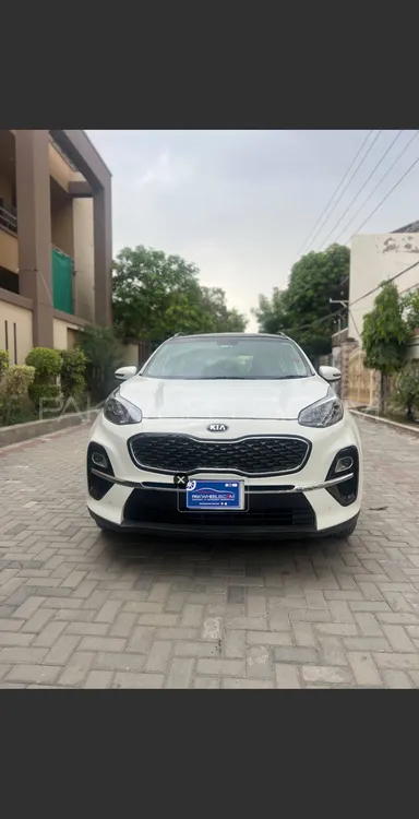 KIA Sportage 2020 for Sale in Faisalabad Image-1